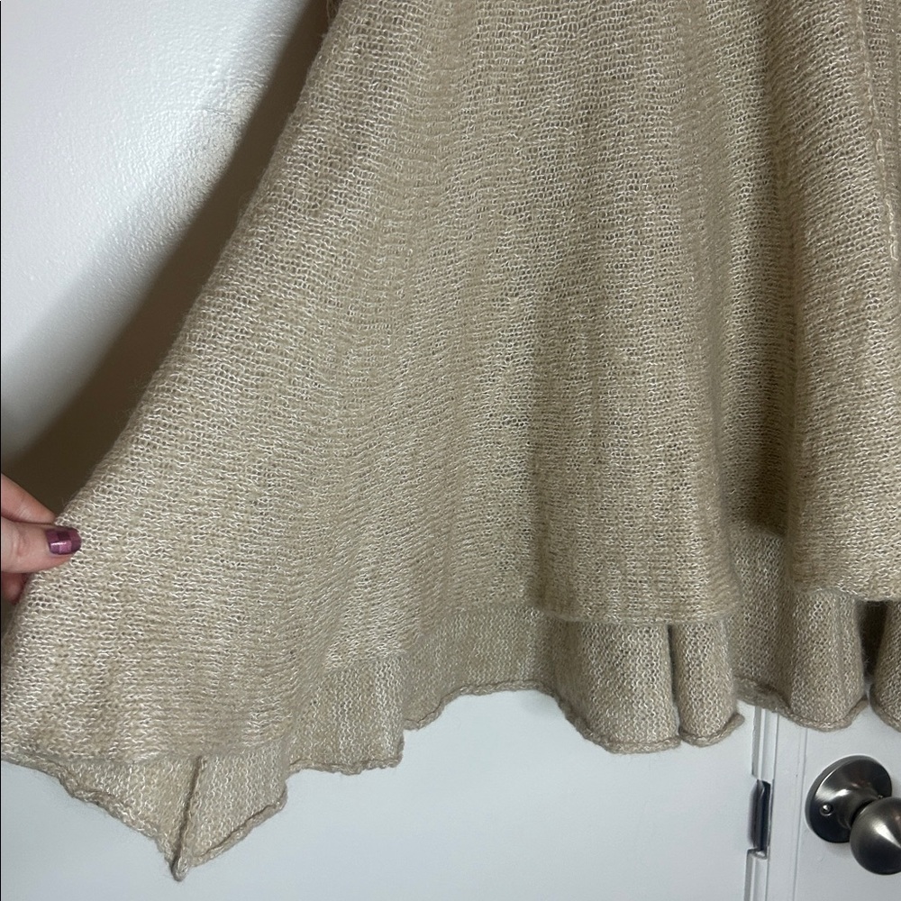 Free People Sweater Dress - Picture 3 of 6